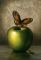 Green Apple by Vladimir Kush